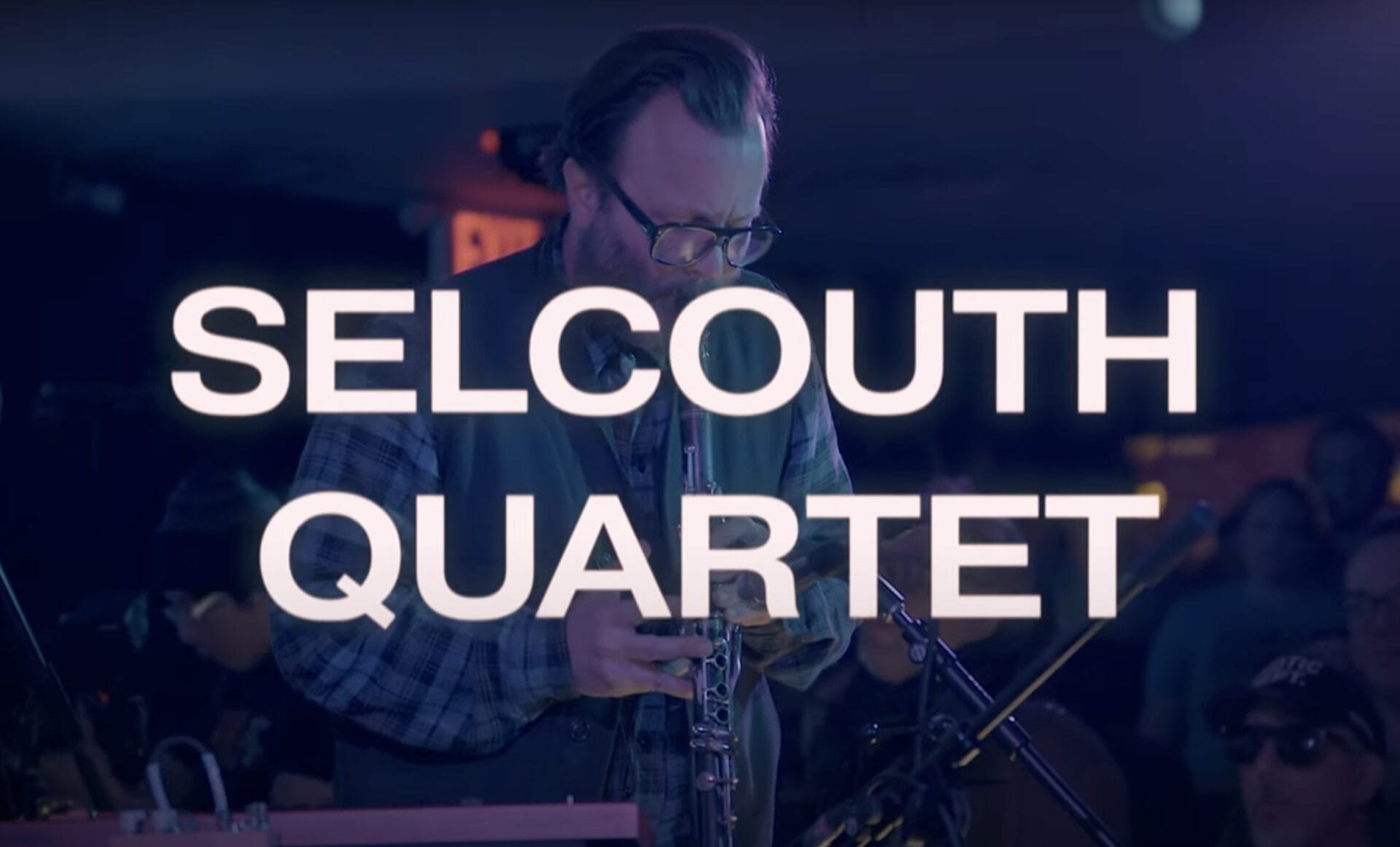 Watch: Selcouth Quartet Drop Video from Album Release Concert at The Sultan Room in Brooklyn